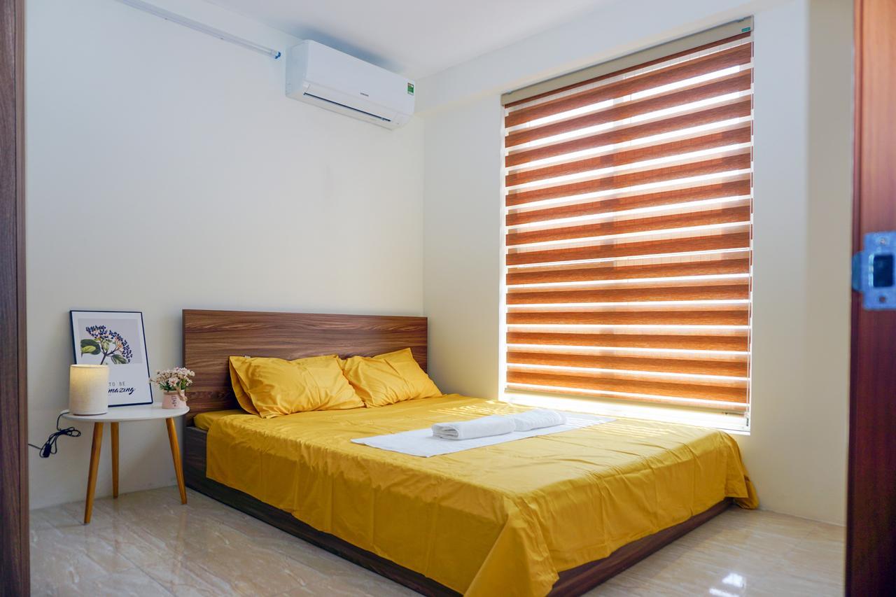 70m² 2 slaapkamer, 2 privé badkamer Appartement in Halong Ha Long Buitenkant foto