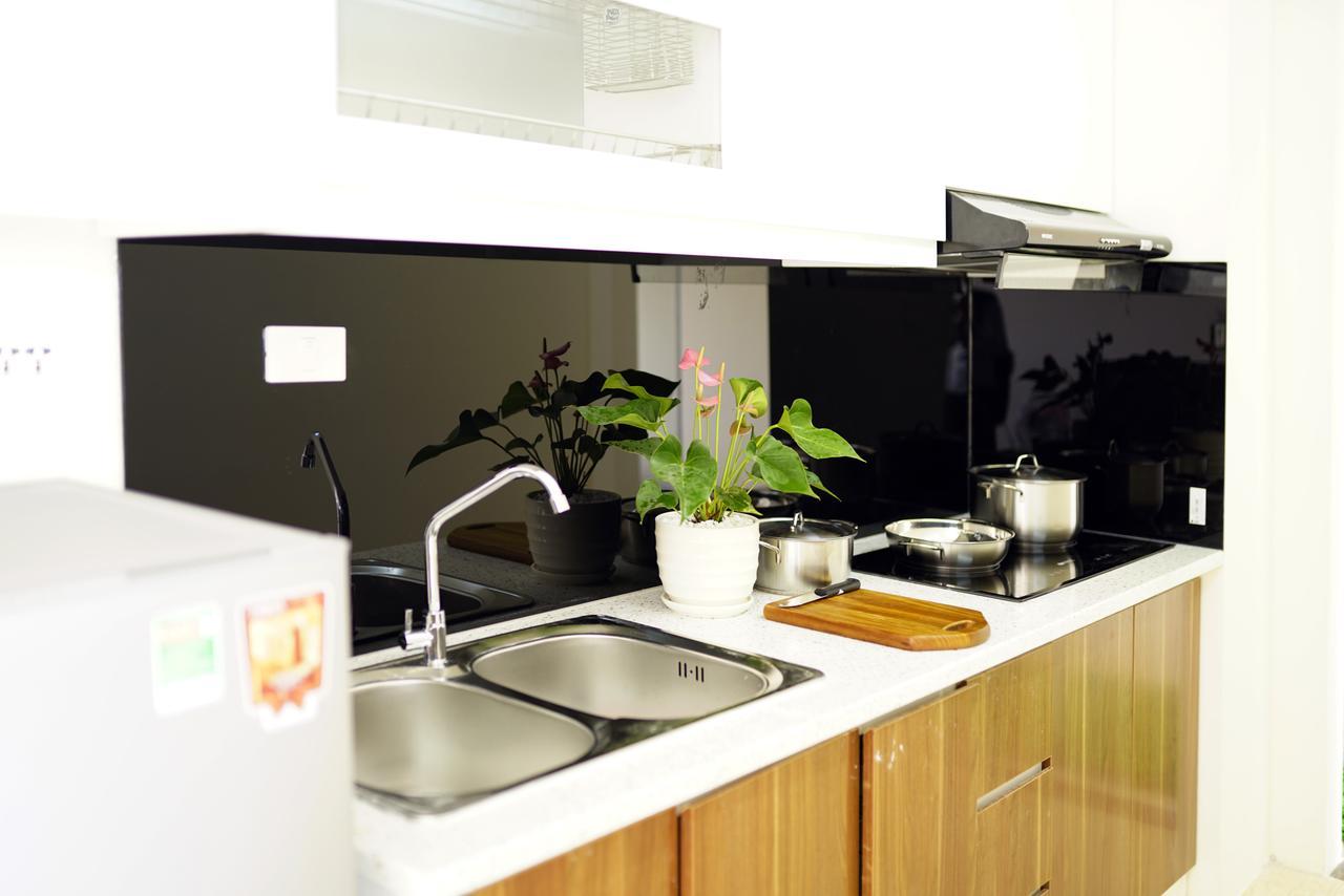 70m² 2 slaapkamer, 2 privé badkamer Appartement in Halong Ha Long Buitenkant foto