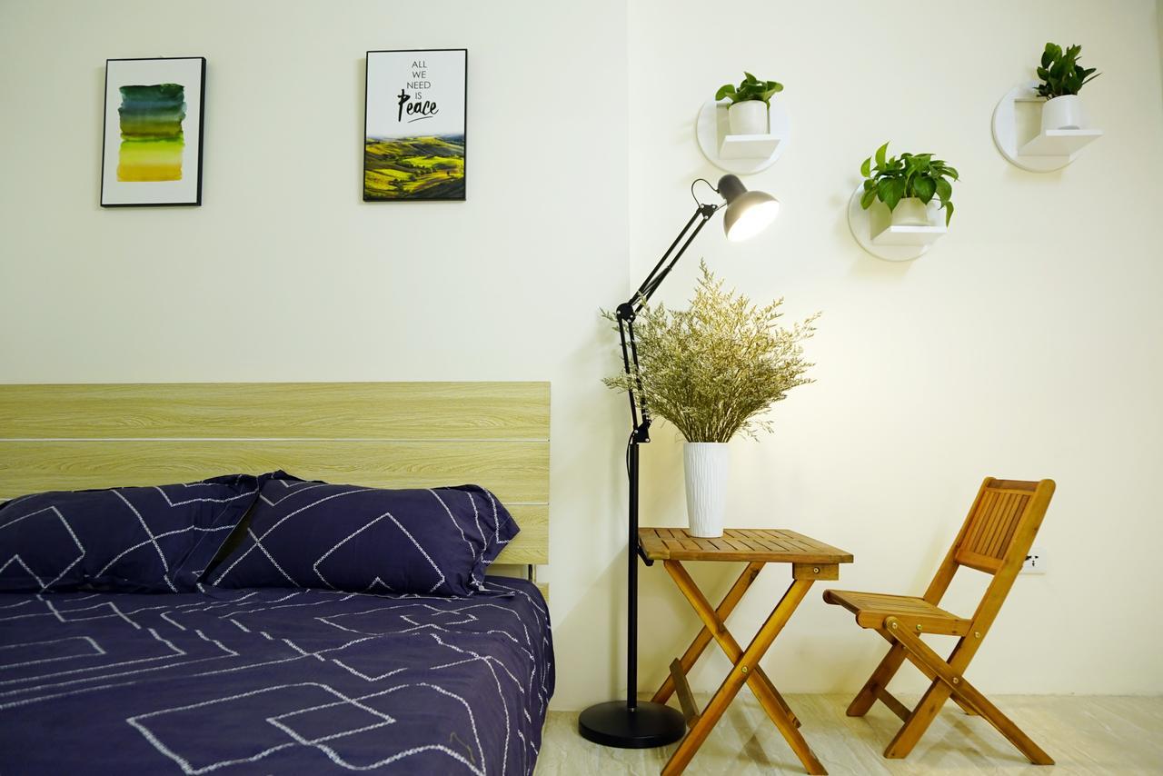 70m² 2 slaapkamer, 2 privé badkamer Appartement in Halong Ha Long Buitenkant foto