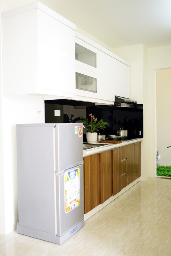 70m² 2 slaapkamer, 2 privé badkamer Appartement in Halong Ha Long Buitenkant foto