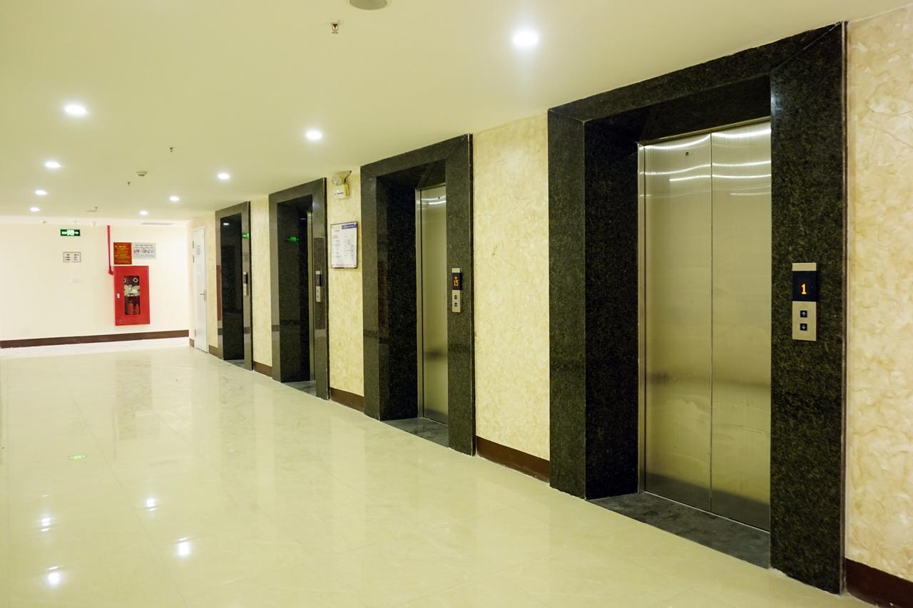 70m² 2 slaapkamer, 2 privé badkamer Appartement in Halong Ha Long Buitenkant foto