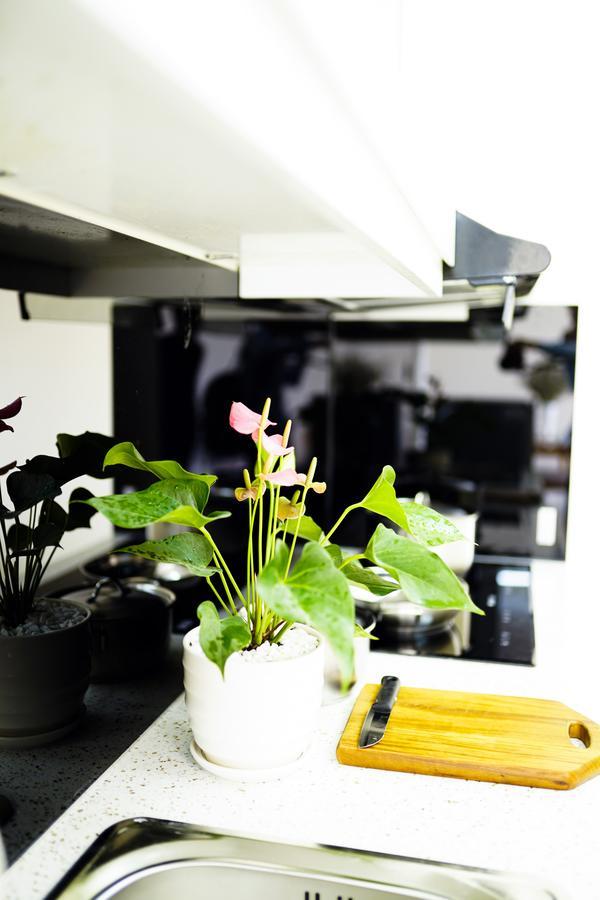 70m² 2 slaapkamer, 2 privé badkamer Appartement in Halong Ha Long Buitenkant foto