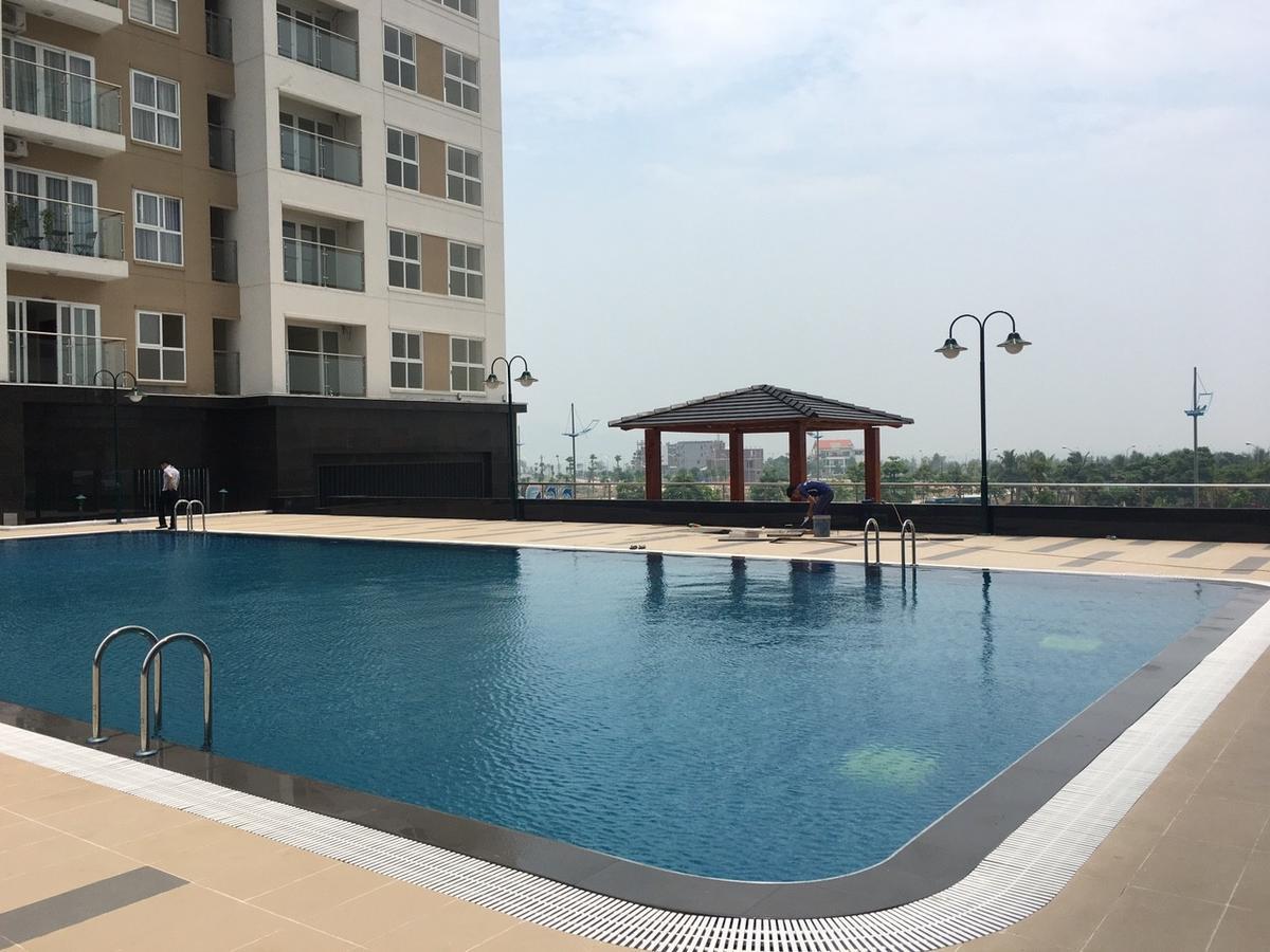 70m² 2 slaapkamer, 2 privé badkamer Appartement in Halong Ha Long Buitenkant foto